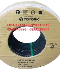 Dây khí nén Toyork Hàn Quốc TY-13(100m, Φ13x21.5mm)