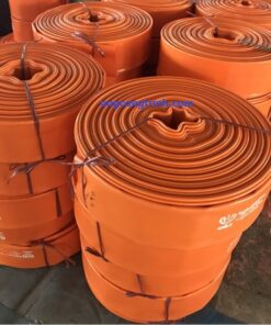 ống bạt vàng tải nước