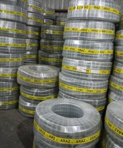 kho ống nhựa lõi thép araz