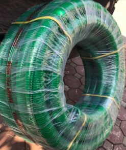 ống nhựa xanh lõi thép xanh dầy