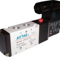 van điện từ Airtac 4V410-15