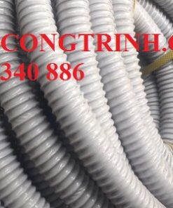 Ống hút bụi gân nhựa Ø40