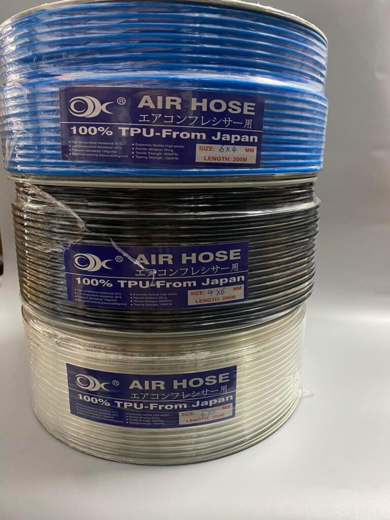 dây hơi khí nén phi 6
