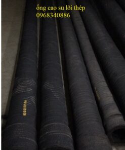 Ống cao su bố thép phi 125