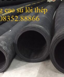 ống cao su hút nước