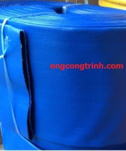 ống bạt bơm nước