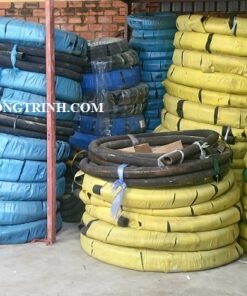 ống cao su bố vải công danh hùng mạnh