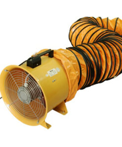 Ống gió mềm simili phi 150