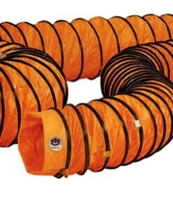 Ống gió mềm simili phi 100