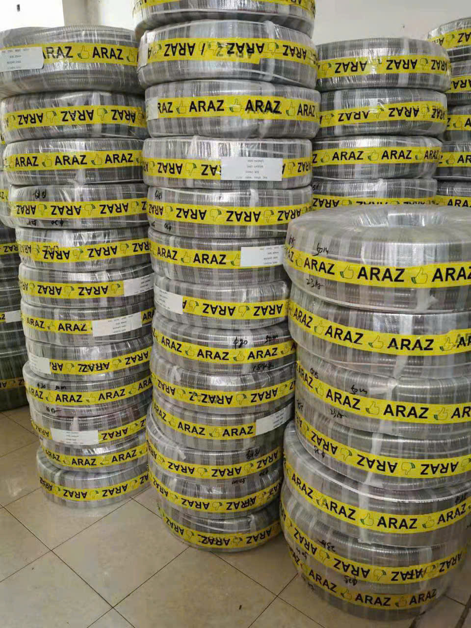Ống nhựa lõi thép phi 13 - Ảnh 2