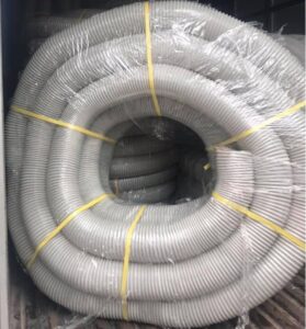 Ống Hút Bụi Gân Nhựa Phi 34