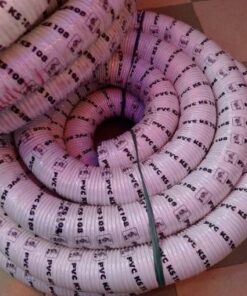 Ống hút bụi gân nhựa phi 300