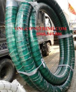 Ống nhựa gân nhựa phi 150