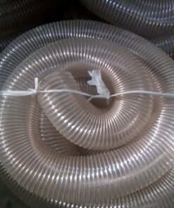 Ống hút bụi lõi thép phi 114