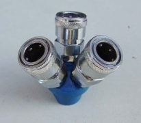 Bộ Chia khí 3 chạc trung quốc