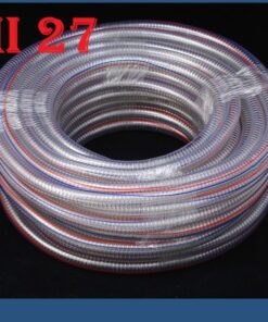 ống nhựa mềm lõi thép phi 27