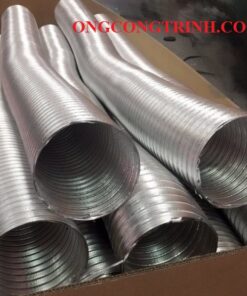 ống nhôm nhún chịu nhiệt