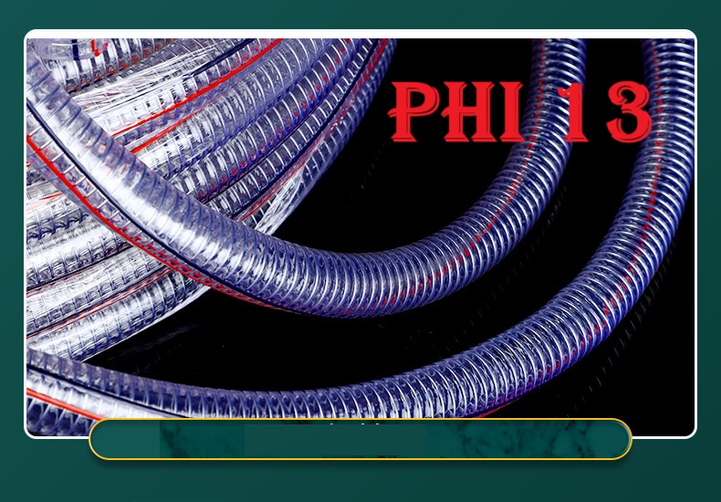 Ống nhựa lõi thép phi 13 - Ảnh 5