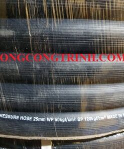 Dây khí nén Ponahose Hàn Quốc PN-25(50m, Φ25X34mm)