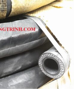 ống cao su bố vải 5 lớp