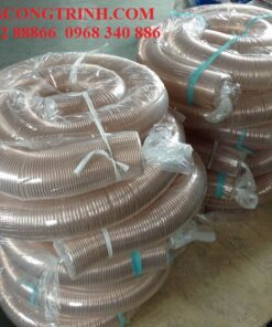 Ống hút bụi lõi thép phi 100
