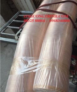ống hút bụi lõi đồng