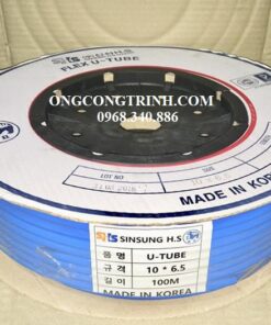 Dây hơi PU Sinsung phi 10