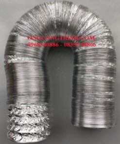 Ống mềm máy hút mùi