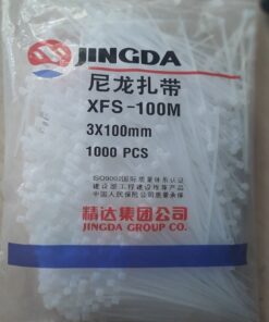 Dây thít nhựa 100mm