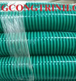 ống gân nhựa cổ trâu xanh