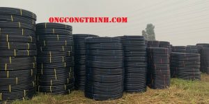 ống nhựa hdpe