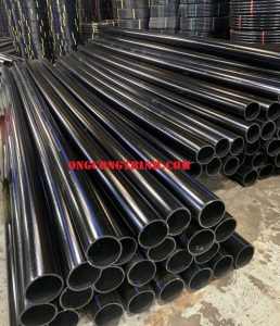 ống nhựa hdpe phi 110