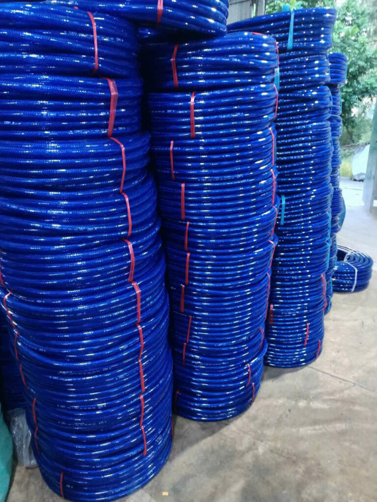 ống nhựa lưới dẻo