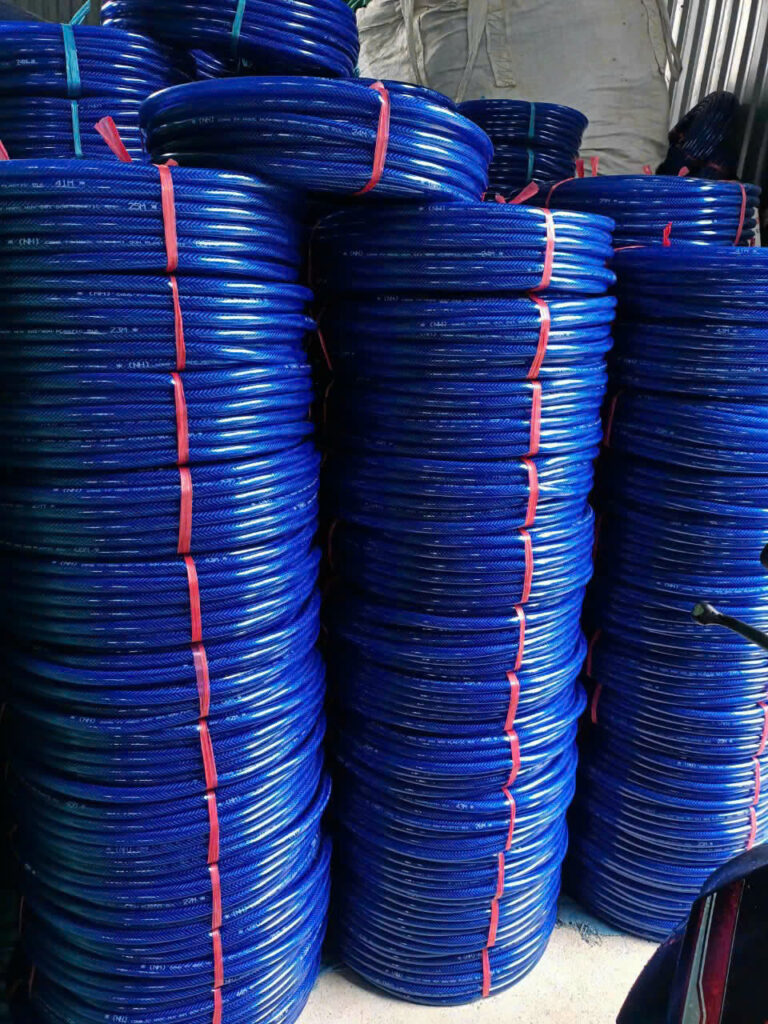 ống nước nhựa mềm 
