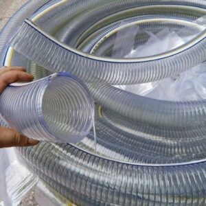 Ống nhựa Mềm Lõi Thép phi 60