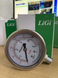 đồng hồ đo áp suất
