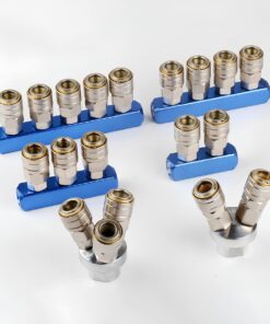 Đầu nối khí nén – Đầu nối nhanh khí nén